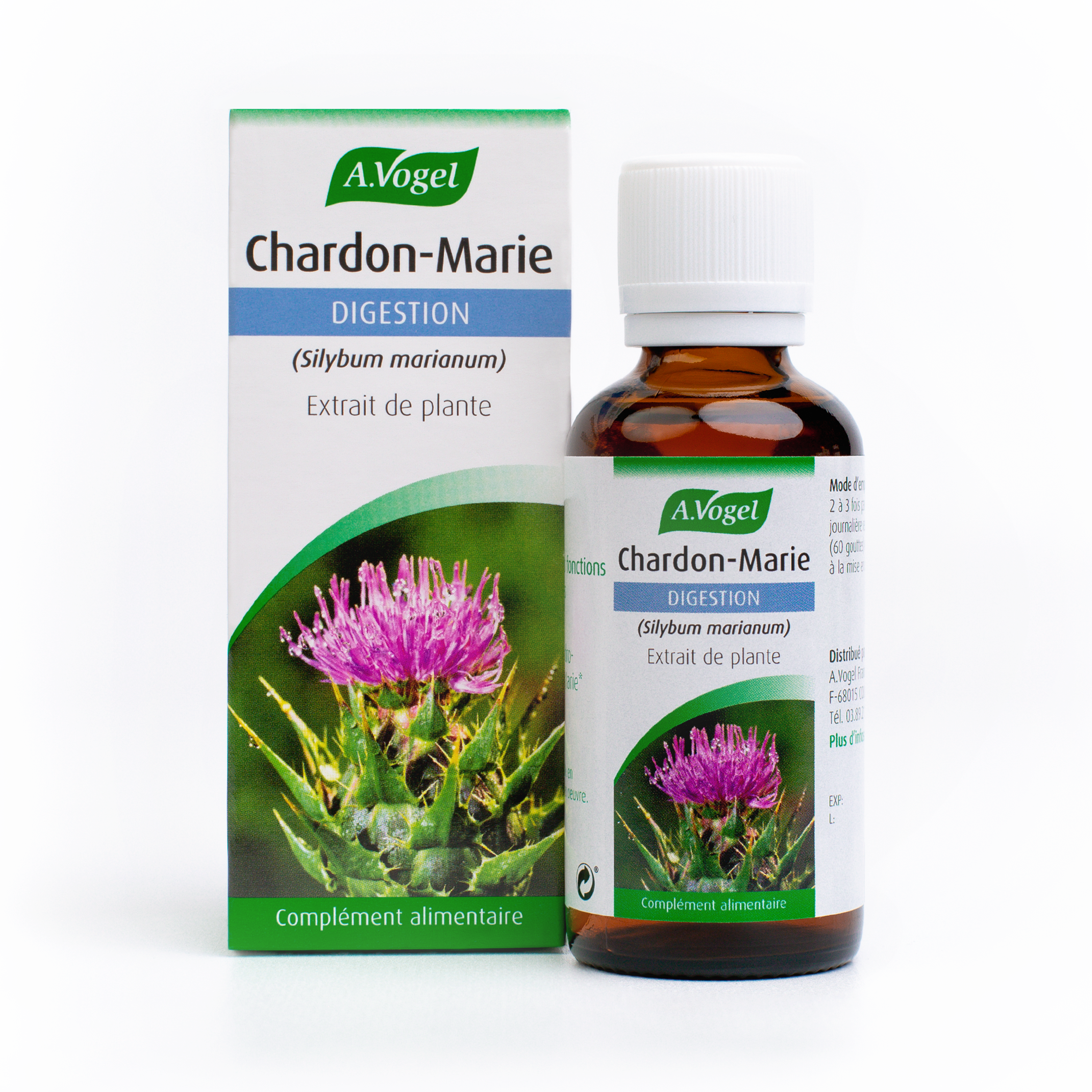 EPF® Chardon-Marie 50 ML