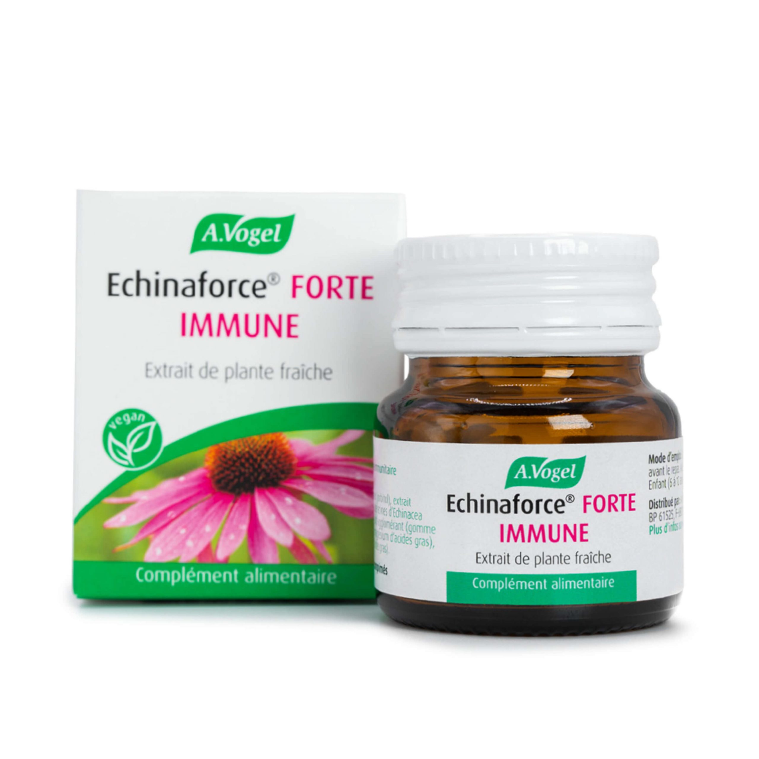 Echinaforce® Forte Immune 30 comprimés A.Vogel